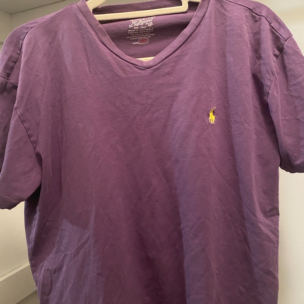 Polo t-shirt